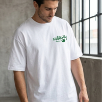 T-shirt Homme RAYDAM MASSILIA – Logo Poitrine & Grand Imprimé Dos