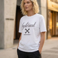 Hysterical – Under Maintenance Graphic T-Shirt