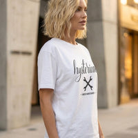Hysterical – Under Maintenance Graphic T-Shirt