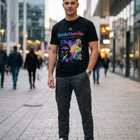 T-Shirt Graphic Premium "Massilia Culture" – Coton Lourd