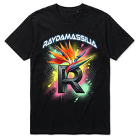 T-Shirt Graphic Premium "Massilia Culture" – Coton Lourd
